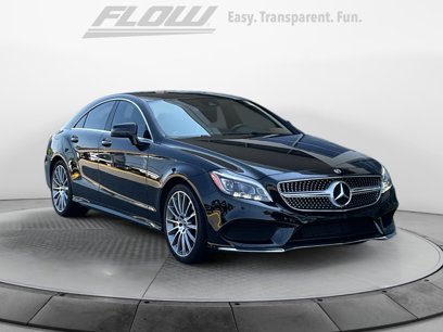 Used 2017 Mercedes-Benz CLS 550