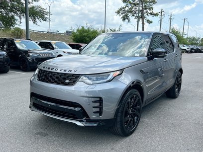 Certified 2024 Land Rover Discovery Dynamic SE