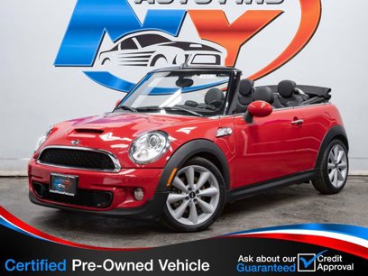 Used 2014 MINI Cooper S