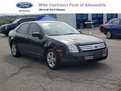 Used 2007 Ford Fusion SE
