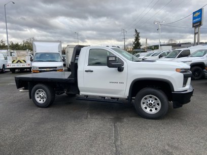 Used 2022 Chevrolet Silverado 3500 W/T w/ WT Convenience Package