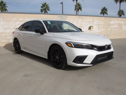 New 2026 Honda Civic Si