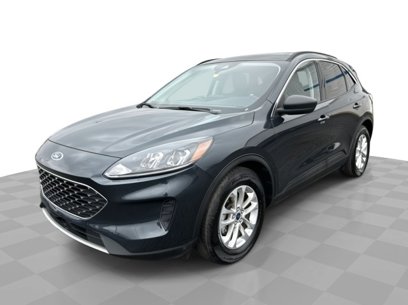 Used 2022 Ford Escape SE w/ Convenience Package