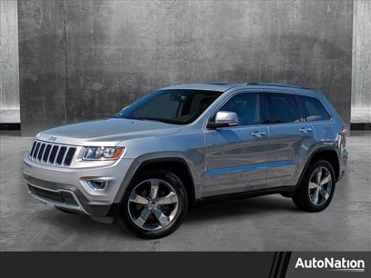 Used 2014 Jeep Grand Cherokee Limited