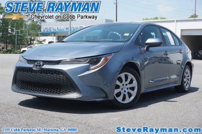 Used 2022 Toyota Corolla LE