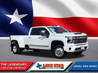 Used 2024 Chevrolet Silverado 3500 High Country w/ High Country Premium Package