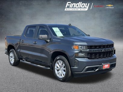 Used 2021 Chevrolet Silverado 1500 Custom
