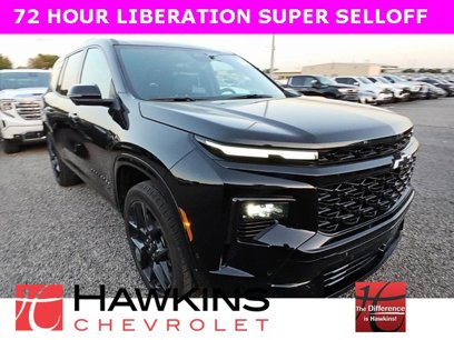 Used 2024 Chevrolet Traverse RS w/ LPO, Floor Liner Package