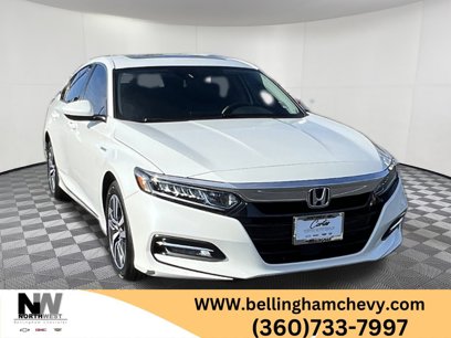 Used 2018 Honda Accord EX