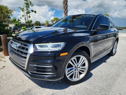 Used 2019 Audi Q5 2.0T Premium Plus w/ Premium Plus Package