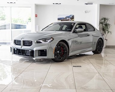 Used 2024 BMW M2 w/ Lighting Package