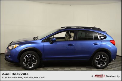Used 2015 Subaru Crosstrek 2.0i Premium