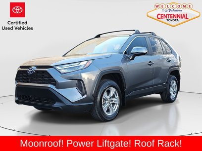 Certified 2024 Toyota RAV4 XLE