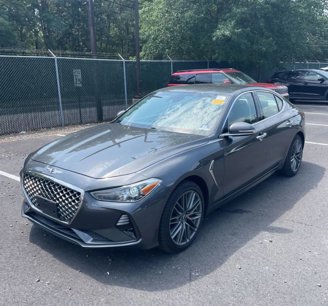Used 2019 Genesis G70 3.3T Advanced