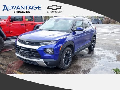 Certified 2023 Chevrolet TrailBlazer LT w/ Convenience Package