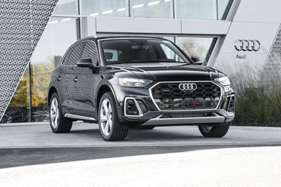 Certified 2025 Audi Q5 2.0T Premium Plus w/ Premium Plus Package