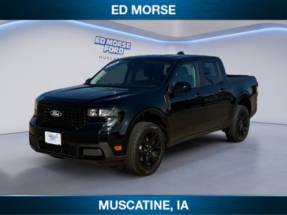 New 2025 Ford Maverick XLT