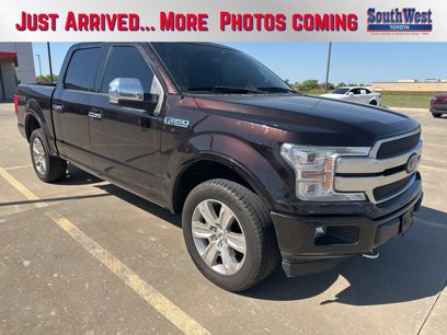 Used 2020 Ford F150 Platinum