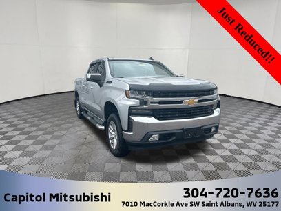 Used 2019 Chevrolet Silverado 1500 LT w/ All-Star Edition
