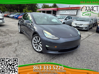Used 2018 Tesla Model 3 Long Range
