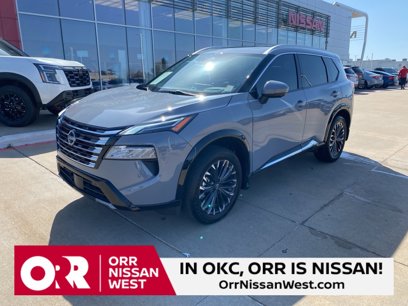 Used 2024 Nissan Rogue Platinum w/ Platinum Premium Package