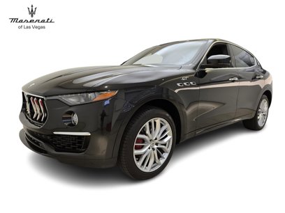 Used 2022 Maserati Levante GT