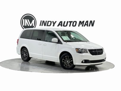Used 2018 Dodge Grand Caravan SXT w/ Driver Convenience Group