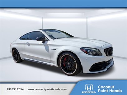 Used 2021 Mercedes-Benz C 63 AMG S w/ AMG Aerodynamics Package
