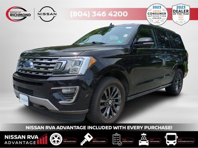 Used 2021 Ford Expedition Limited