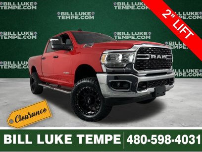 Used 2024 RAM 2500 Big Horn w/ Bed Utility Group