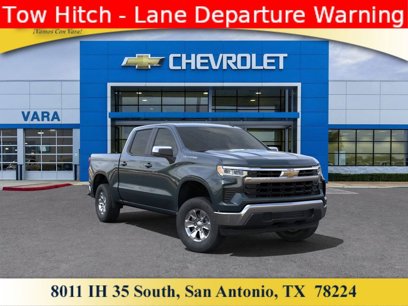 New 2025 Chevrolet Silverado 1500 LT