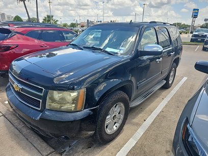 Used 2007 Chevrolet Tahoe LT