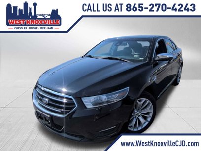 Used 2017 Ford Taurus Limited