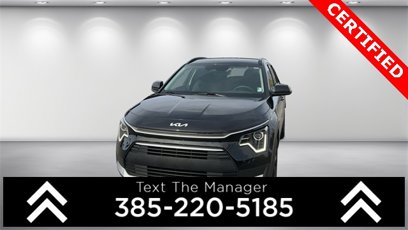 Certified 2024 Kia Niro LX