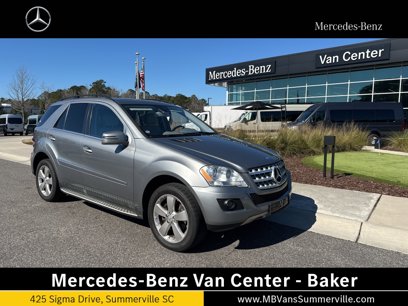Used 2011 Mercedes-Benz ML 350 2WD