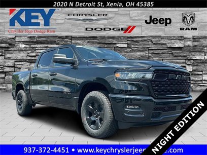 New 2025 RAM 1500 Tradesman
