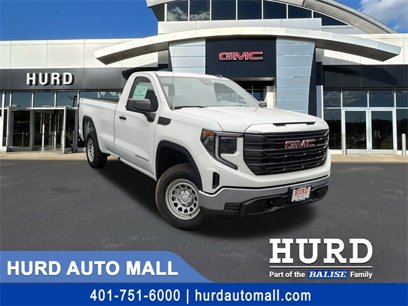 New 2025 GMC Sierra 1500 Pro w/ Pro Value Package