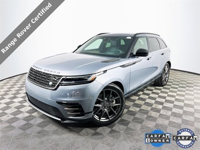 Used 2025 Land Rover Range Rover Velar Dynamic HSE