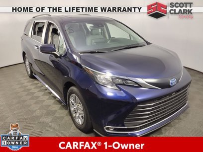 Used 2024 Toyota Sienna XLE