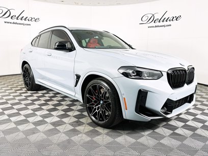 Used 2023 BMW X4 M w/ Competition Package