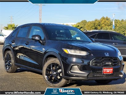 New 2024 Honda HR-V Sport