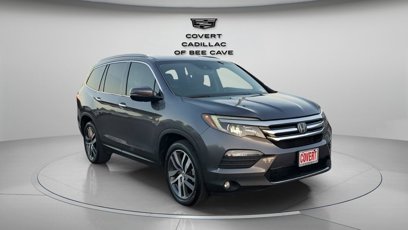Used 2018 Honda Pilot Elite