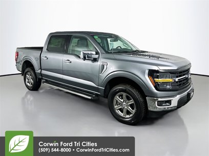 New 2025 Ford F150 XLT