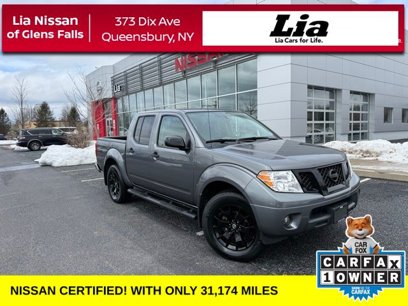 Certified 2021 Nissan Frontier SV w/ Value Truck Package