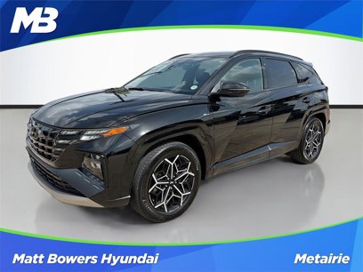 Certified 2022 Hyundai Tucson N Line