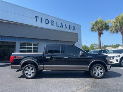 Used 2019 Ford F150 King Ranch w/ Equipment Group 601A Luxury