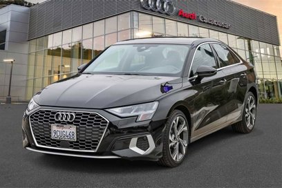 Used 2022 Audi A3 2.0T Premium