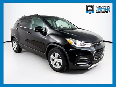 Used 2018 Chevrolet Trax LT