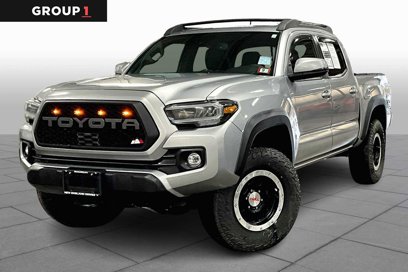 Used 2021 Toyota Tacoma TRD Off-Road