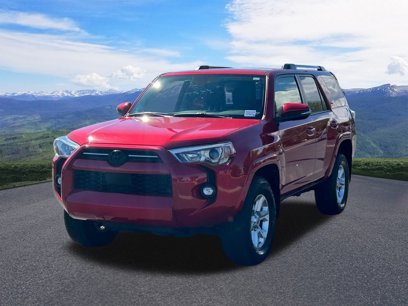 Certified 2023 Toyota 4Runner SR5 Premium